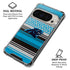 NFL Carolina Panthers Trailblazer Pixel 9/9 Pro Clear Case