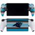 NFL Carolina Panthers Trailblazer PlayStation Portal Remote Player Skin