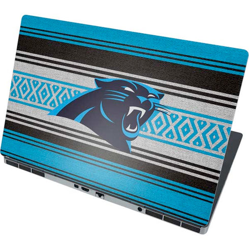 NFL Carolina Panthers Trailblazer Dell Precision Skin