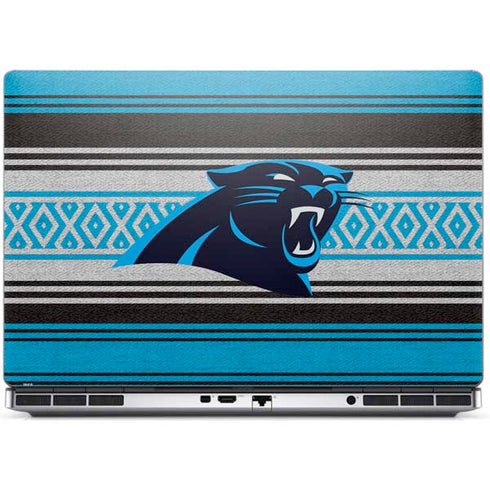 NFL Carolina Panthers Trailblazer Dell Precision Skin