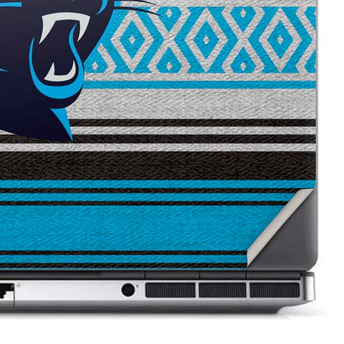 NFL Carolina Panthers Trailblazer Dell Precision Skin