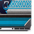 NFL Carolina Panthers Trailblazer Dell Precision Skin