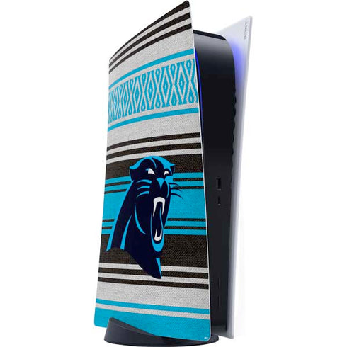 NFL Carolina Panthers Trailblazer PlayStation PS5 Skins