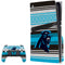 NFL Carolina Panthers Trailblazer PS5 Pro Disk Bundle Skin