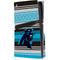 NFL Carolina Panthers Trailblazer PS5 Pro Disk Console Skin