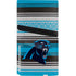 NFL Carolina Panthers Trailblazer PS5 Pro Disk Console Skin