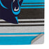 NFL Carolina Panthers Trailblazer PS5 Slim Digital Edition Console Skin