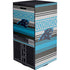 NFL Carolina Panthers Trailblazer XBox Series X Digital Edition Console Skin