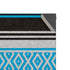 NFL Carolina Panthers Trailblazer XBox Series X Digital Edition Console Skin