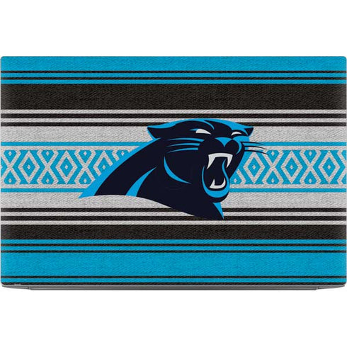 NFL Carolina Panthers Trailblazer Dell XPS Skin