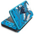 NFL Carolina Panthers Tropical Print Nintendo Skins