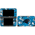 NFL Carolina Panthers Tropical Print Nintendo Skins