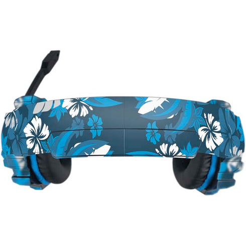 NFL Carolina Panthers Tropical Print BENGOO G9000 Skin