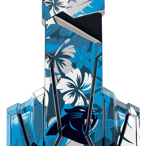 NFL Carolina Panthers Tropical Print BENGOO G9000 Skin