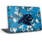 NFL Carolina Panthers Tropical Print HP Chromebook Skin