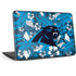 NFL Carolina Panthers Tropical Print HP Chromebook Skin