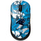 NFL Carolina Panthers Tropical Print G Pro Wireless Gaming Mouse Skin