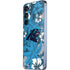 NFL Carolina Panthers Tropical Print Galaxy A36 5G Skin