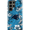 NFL Carolina Panthers Tropical Print Galaxy S23 Ultra Pro Case
