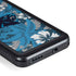 NFL Carolina Panthers Tropical Print Galaxy S24 Plus Waterproof Case