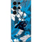 NFL Carolina Panthers Tropical Print Galaxy S24 Ultra Skin