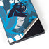 NFL Carolina Panthers Tropical Print Galaxy S24 Ultra Skin