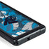 NFL Carolina Panthers Tropical Print Galaxy S24 Ultra Waterproof Case