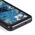 NFL Carolina Panthers Tropical Print Galaxy S24 Waterproof Case
