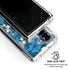 NFL Carolina Panthers Tropical Print Galaxy Z Fold6 Clear Case