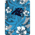NFL Carolina Panthers Tropical Print Apple iPad Air Skin