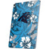 NFL Carolina Panthers Tropical Print Apple iPad Air Skin