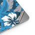 NFL Carolina Panthers Tropical Print Apple iPad Air Skin