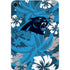 NFL Carolina Panthers Tropical Print Apple iPad Mini Skin