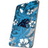 NFL Carolina Panthers Tropical Print Apple iPad Mini Skin