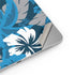 NFL Carolina Panthers Tropical Print iPad Pro 13in M4 (2024) Skin