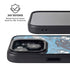NFL Carolina Panthers Tropical Print iPhone 14 Kickstand Case