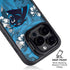 NFL Carolina Panthers Tropical Print iPhone 14 Pro Max Kickstand Case