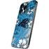 NFL Carolina Panthers Tropical Print iPhone 15 Pro Max Skin