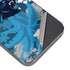 NFL Carolina Panthers Tropical Print iPhone 15 Pro Max Skin