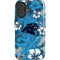 NFL Carolina Panthers Tropical Print iPhone 16 Magsafe Impact Case