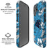 NFL Carolina Panthers Tropical Print iPhone 16 Magsafe Impact Case