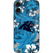 NFL Carolina Panthers Tropical Print iPhone 16 Plus Skin