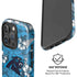 NFL Carolina Panthers Tropical Print iPhone 16 Pro Max Magsafe Impact Case