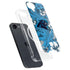 NFL Carolina Panthers Tropical Print iPhone 16e MagSafe Case