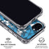 NFL Carolina Panthers Tropical Print iPhone 16e MagSafe Case
