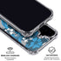 NFL Carolina Panthers Tropical Print iPhone 17 Clear Case