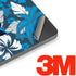 NFL Carolina Panthers Tropical Print Apple MacBook Air Skin