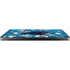NFL Carolina Panthers Tropical Print Apple MacBook Pro 14-inch Skin