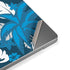 NFL Carolina Panthers Tropical Print Apple MacBook Pro 14-inch Skin