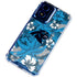 NFL Carolina Panthers Tropical Print Moto G 5G (2024) Clear Case